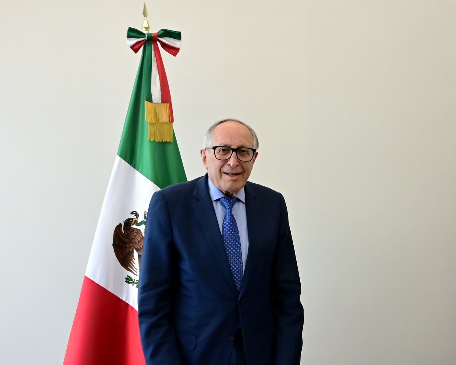 Confiere la UAT Doctorado Honoris Causa al secretario de Salud federal David Kershenobich