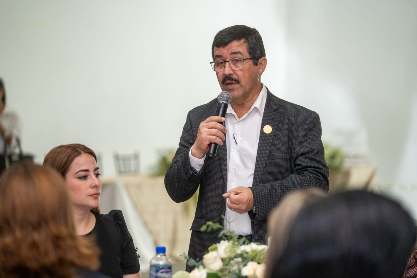 Festejan a maestros de Familia UAT
