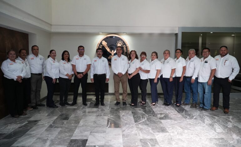 La UAT y el SUTUAT firman convenio de revisión salarial 2026