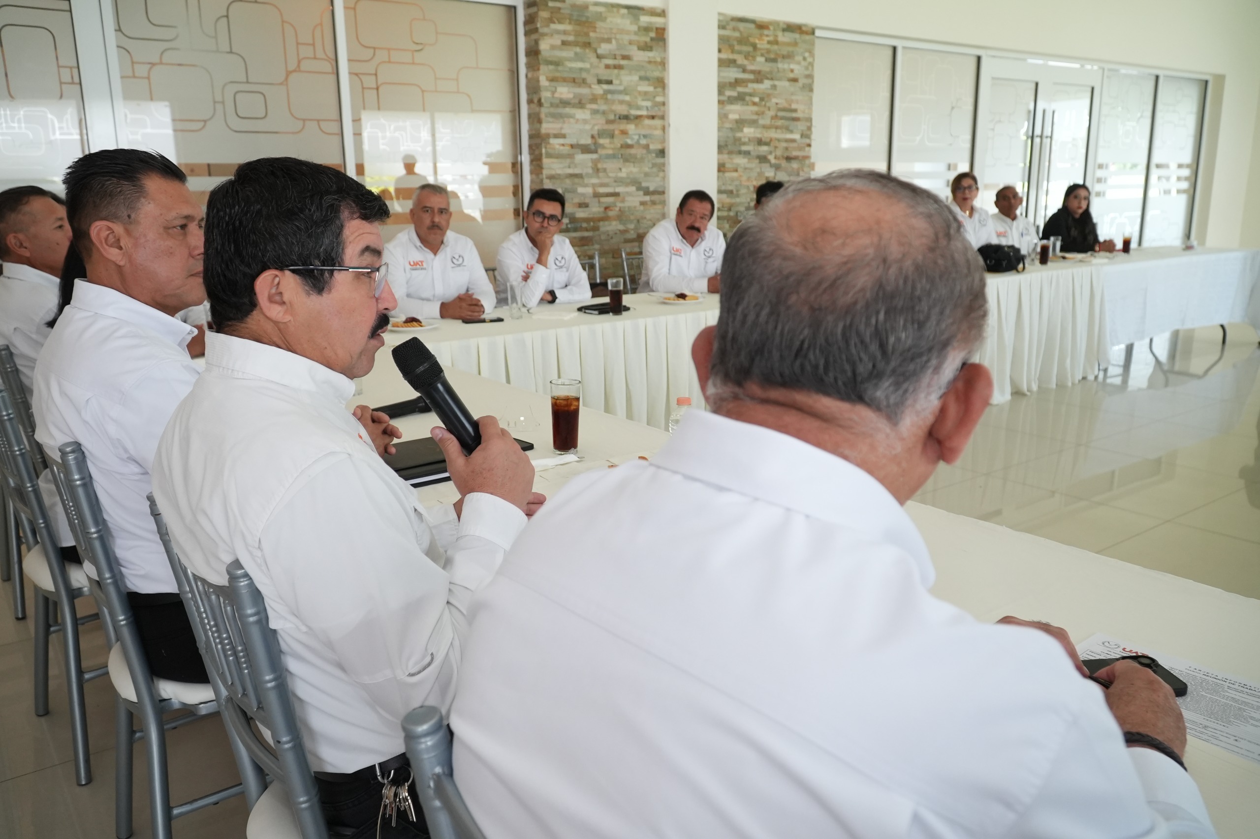 Refrendan UAT y sindicato académico compromiso social en beneficio de comunidades