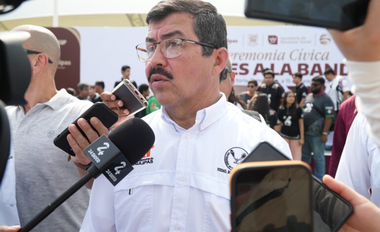 Espera la UAT un mayor crecimiento en la matrícula: rector