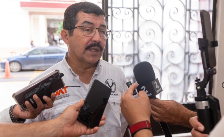 Rector de la UAT destaca crecimiento en movilidad académica